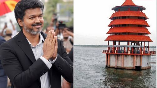 செம்பரம்பாக்கம் ஏரியை இன்று பார்வையிடுகிறார் முதலமைச்சர் விஜய்!
