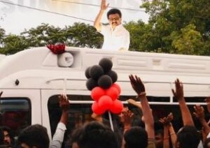 தாராபுரம் இடைத்தேர்தல்: திமுக வேட்பாளர் சுகன்யாவை ஆதரித்து திமுக தலைவர் மு.க.ஸ்டாலின் நாளை பரப்புரை!