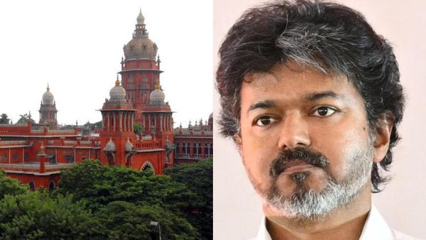 ஆதாரங்கள் இல்லாமல் வழக்கு.. பெரம்பூர் தொகுதி வெற்றிக்கு எதிரான தேர்தல் வழக்கை நிராகரிக்கக் கோரி முதல்வர் விஜய் தரப்பில் வாதம்!