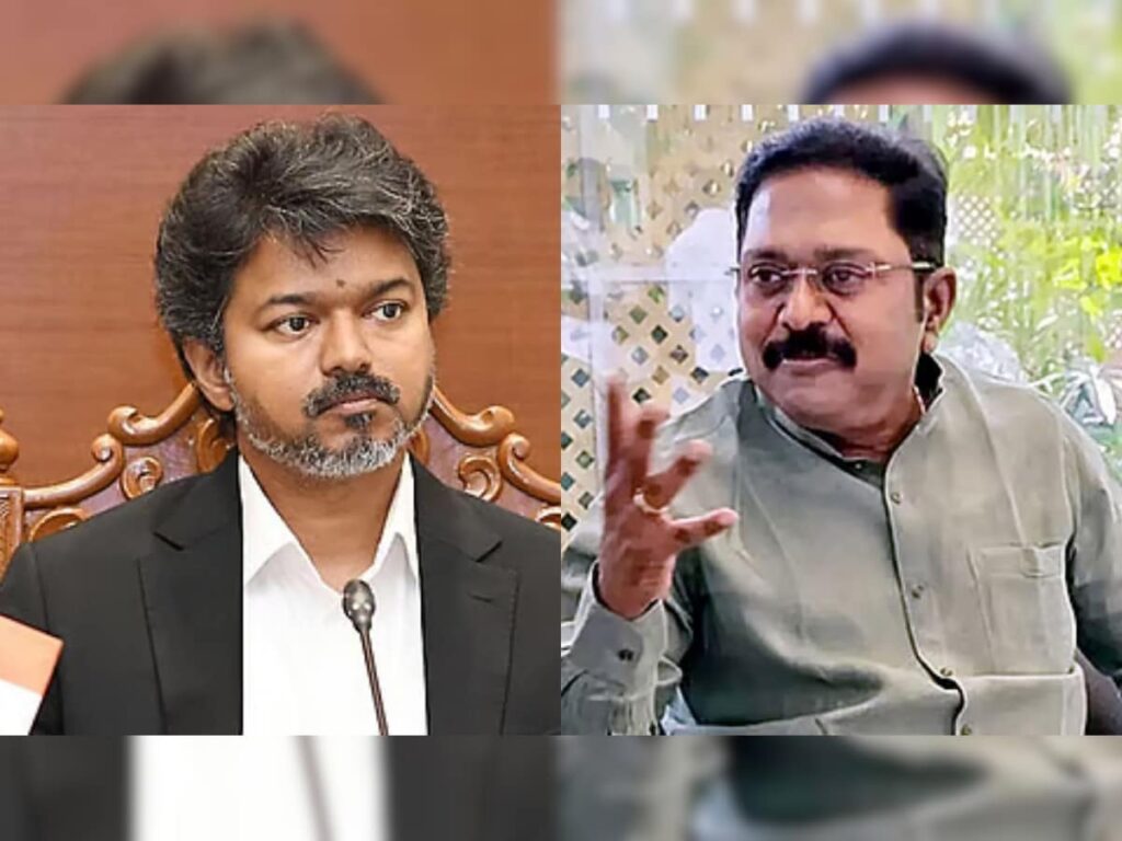 சன்னரக அரிசி என்ற பெயரில் ரேஷன் அரிசி விற்பனையா? கிலோ ₹30-க்கு விற்பதாகக் குற்றச்சாட்டு – தவெக அரசுக்கு டிடிவி தினகரன் கண்டனம்!