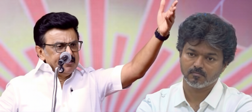 “Shooting Mode-ல் இருந்து விடுபட்டு TAKE ACTION CM SIR” – முதலமைச்சருக்கு கோரிக்கை மு.க.ஸ்டாலின்